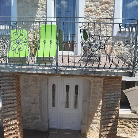 Nyaraló Geraeumige Duplexwohnung Mit Terrasse Und Pool Crikvenica